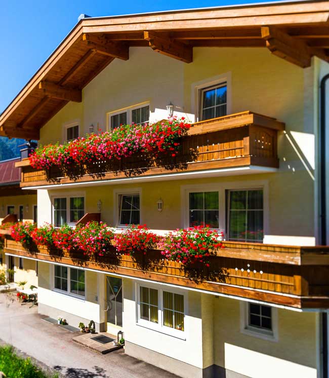 Pensjonat nad morzem